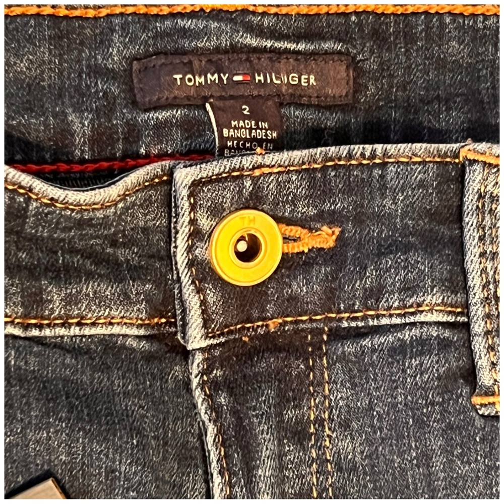 Tommy Hilfiger‎ Jeans Size 2 - Picture 10 of 12